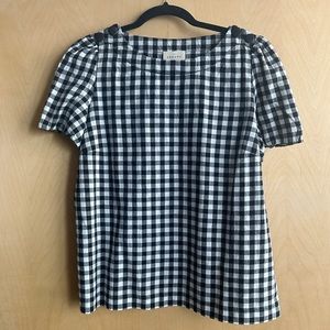 🇫🇷 EUC! Sezane Octavie Blouse, sz. 40